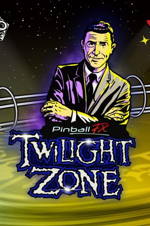 Pinball FX: Williams Pinball - Twilight Zone