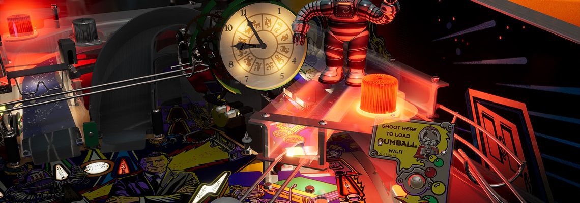 Cover Pinball FX: Williams Pinball - Twilight Zone