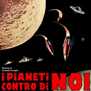 I pianeti contro di noi (OST)