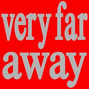 Very Far Away EP (EP)