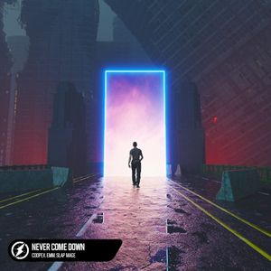 Never Come Down (Single)