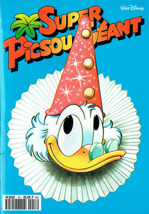 Super Picsou Géant, tome 53