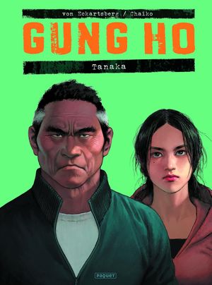 Gung Ho : Tanaka