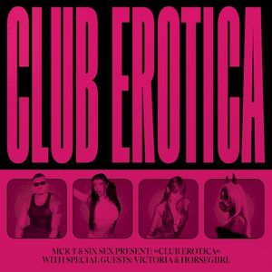 CLUB EROTICA (EP)