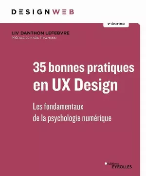 35 bonnes pratiques en UX Design