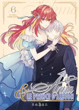 Anna et le prince d'Albion, tome 6