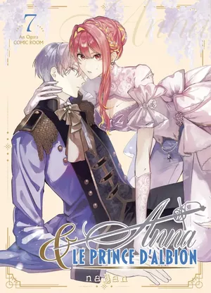 Anna et le prince d'Albion, tome 7
