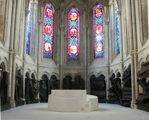 Anthony Caro : la sculpture comme religion