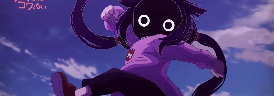 Cover Kaya-chan Isn't Scary