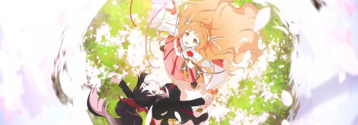 Cover Agents of the Four Seasons: Dance of Spring