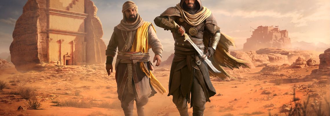 Cover Assassin's Creed: Mirage - Vallée de la mémoire