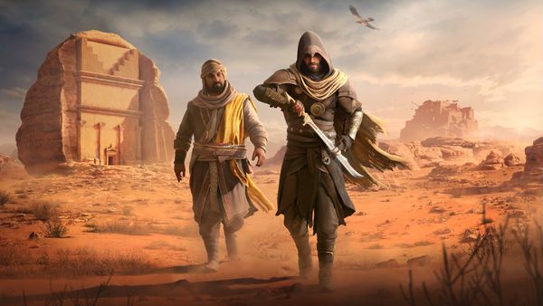 Assassin's Creed: Mirage - Vallée de la mémoire