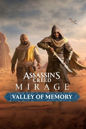 Assassin's Creed: Mirage - Vallée de la mémoire