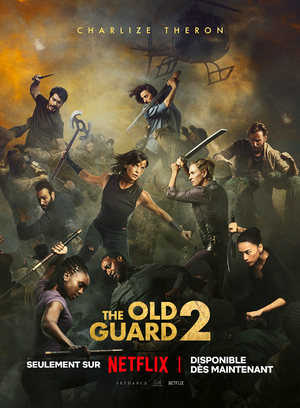 The Old Guard 2