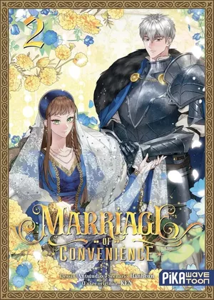 Marriage of Convenience, tome 2