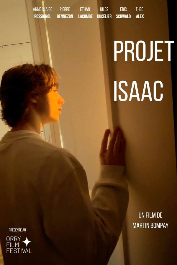 Projet : Isaac