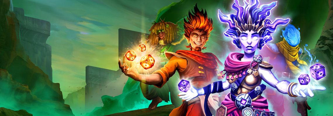Cover SpellRogue