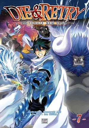 Die & Retry, tome 7