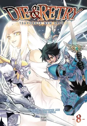 Die & Retry, tome 8