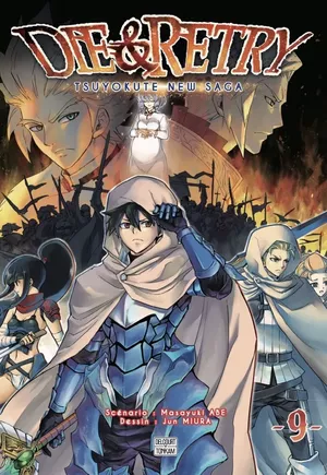 Die & Retry, tome 9
