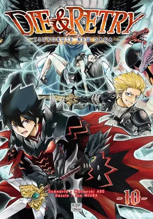 Die & Retry, tome 10