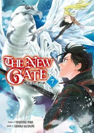 The New Gate, tome 7