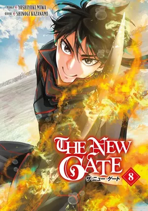 The New Gate, tome 8