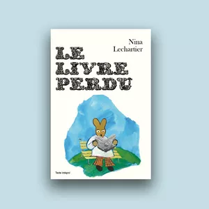 Le livre perdu