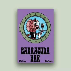 Barracuda Bar