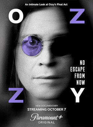 Ozzy: No Escape From Now