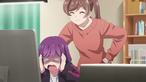 A Mangaka's Weirdly Wonderful Workplace