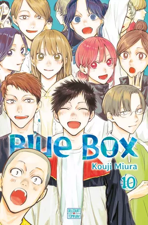 Blue Box, tome 10