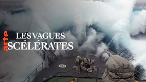 Les vagues scélérates, un mystère de taille
