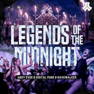 Legends Of The Midnight (Single)
