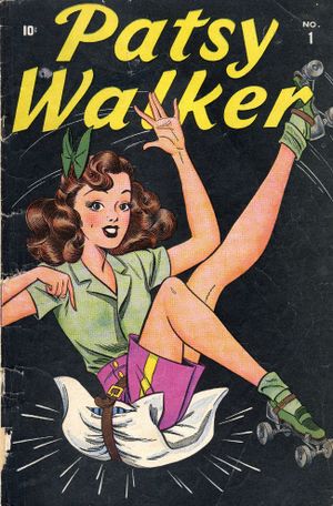 Patsy Walker