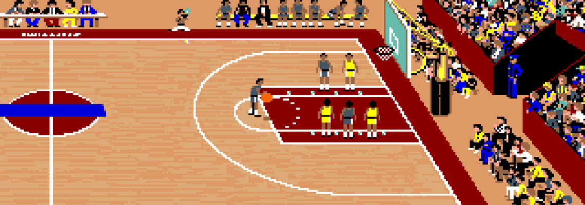 Cover Omni-Play Basketball