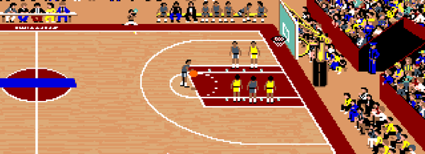 Omni-Play Basketball