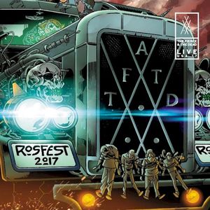 Andy Fox (live at RoSFest USA 2017)