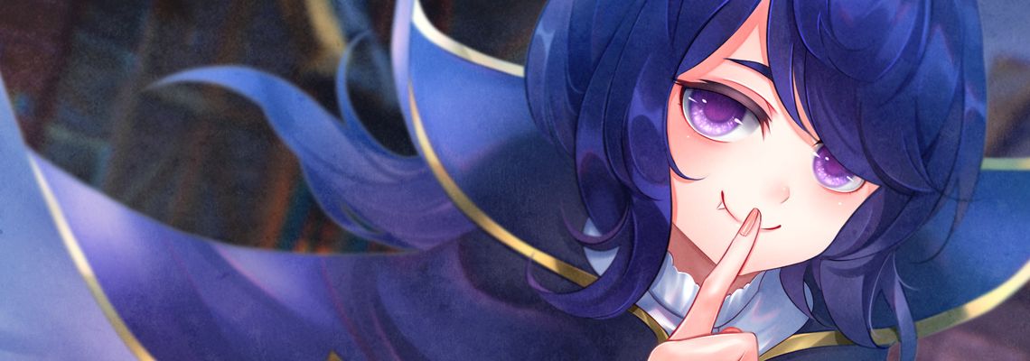 Cover Witches x Warlocks