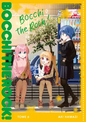 Bocchi the Rock!, tome 6