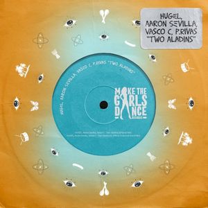 Two Aladins (Single)