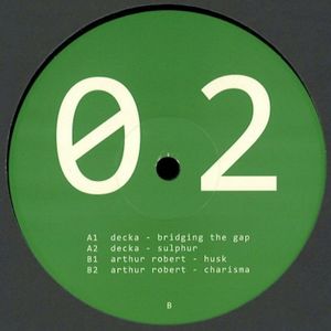 AMTK+002 (EP)