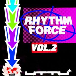 Rhythm Force, Vol. 2 (Single)