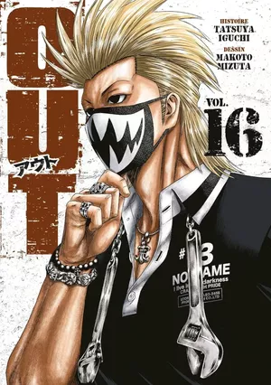 Out, tome 16