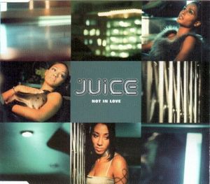 Not In Love (Single)