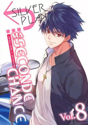 Silver Plan : Ma seconde chance, tome 8
