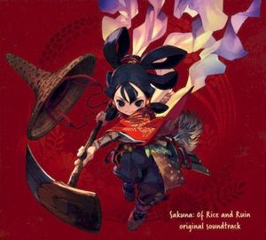Sakuna: Of Rice and Ruin original soundtrack (OST)