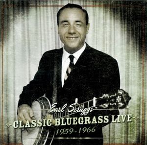 Classic Bluegrass Live (1959 - 1966)