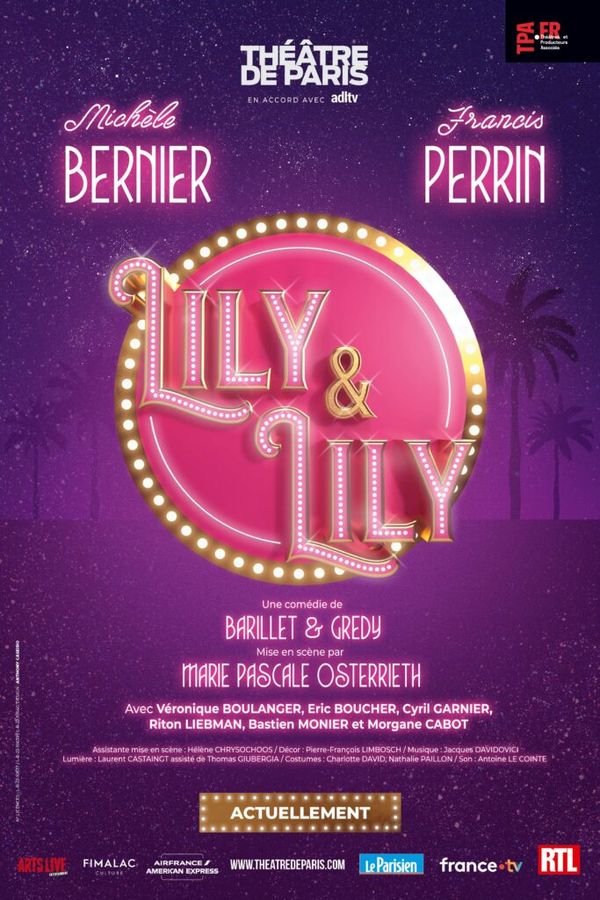 Lily et Lily