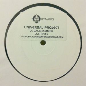 Jackhammer / Hoax (Single)